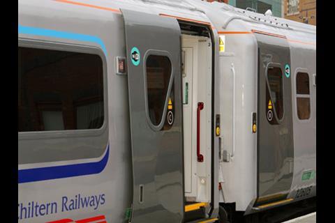 With effect from May 20, Chiltern Railways will no longer provide on-train catering.